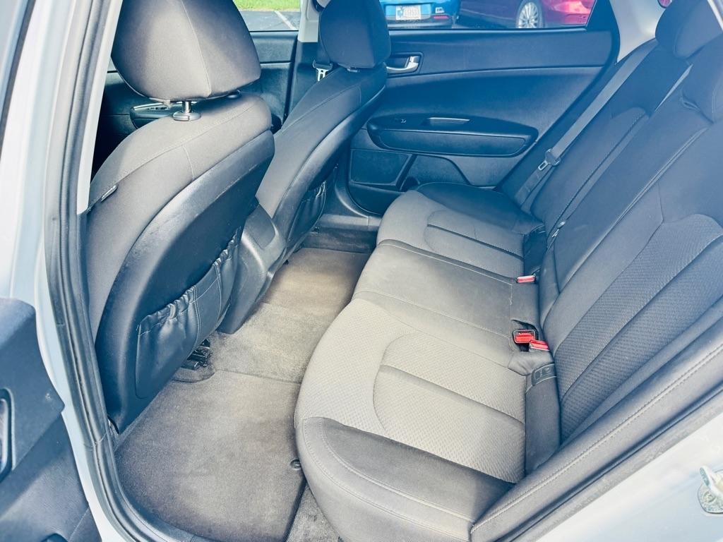 Kia Optima LX 2018