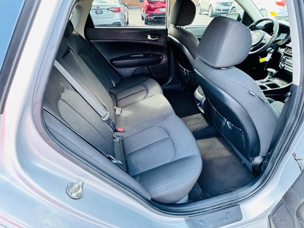 Kia Optima LX 2018