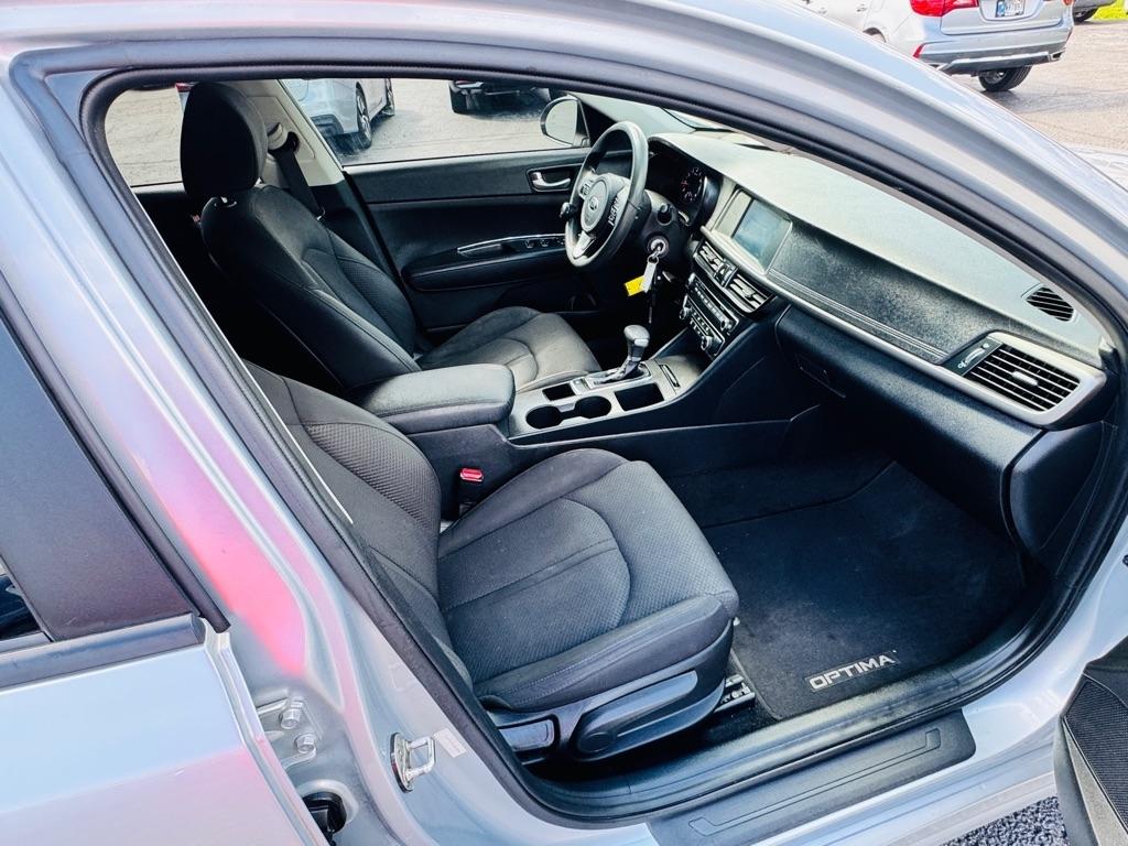 Kia Optima LX 2018