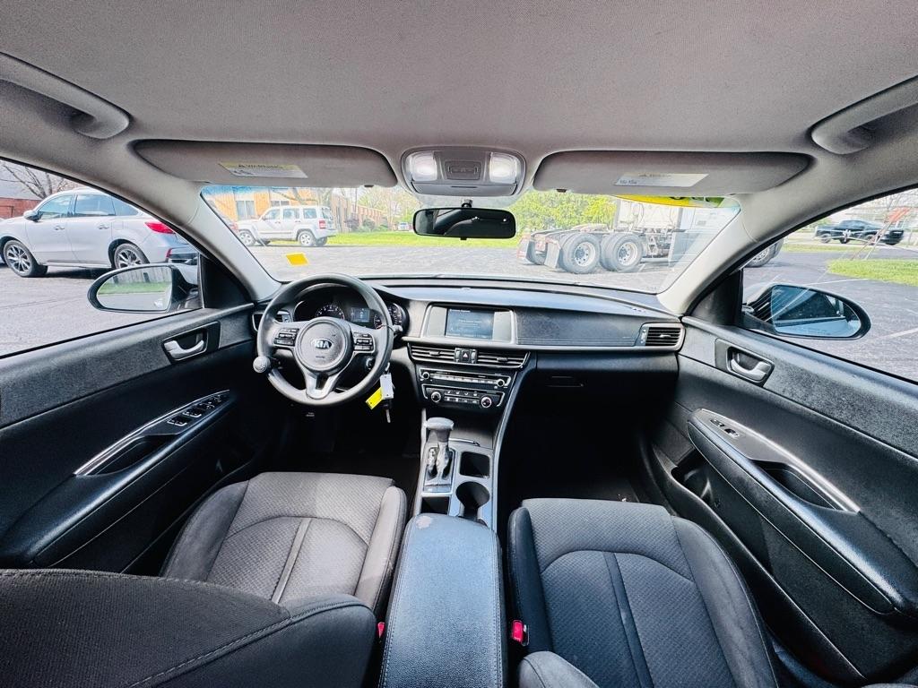 Kia Optima LX 2018
