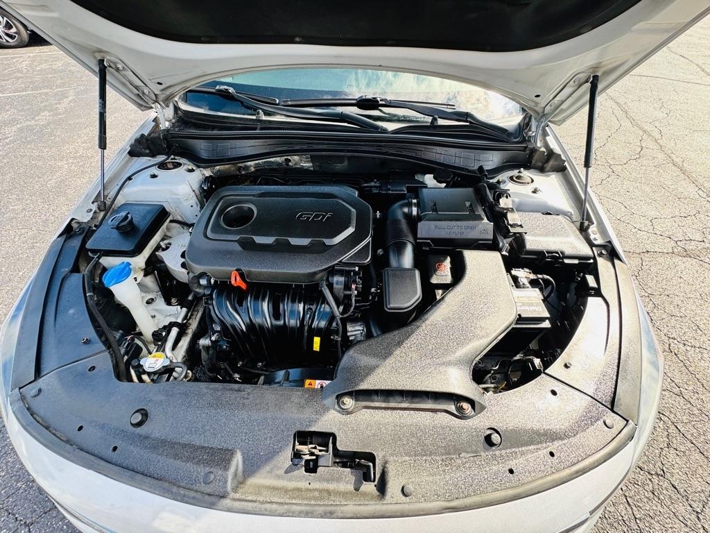 Kia Optima LX 2018