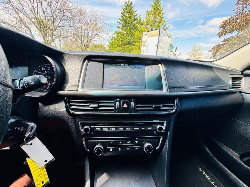 Kia Optima LX 2018