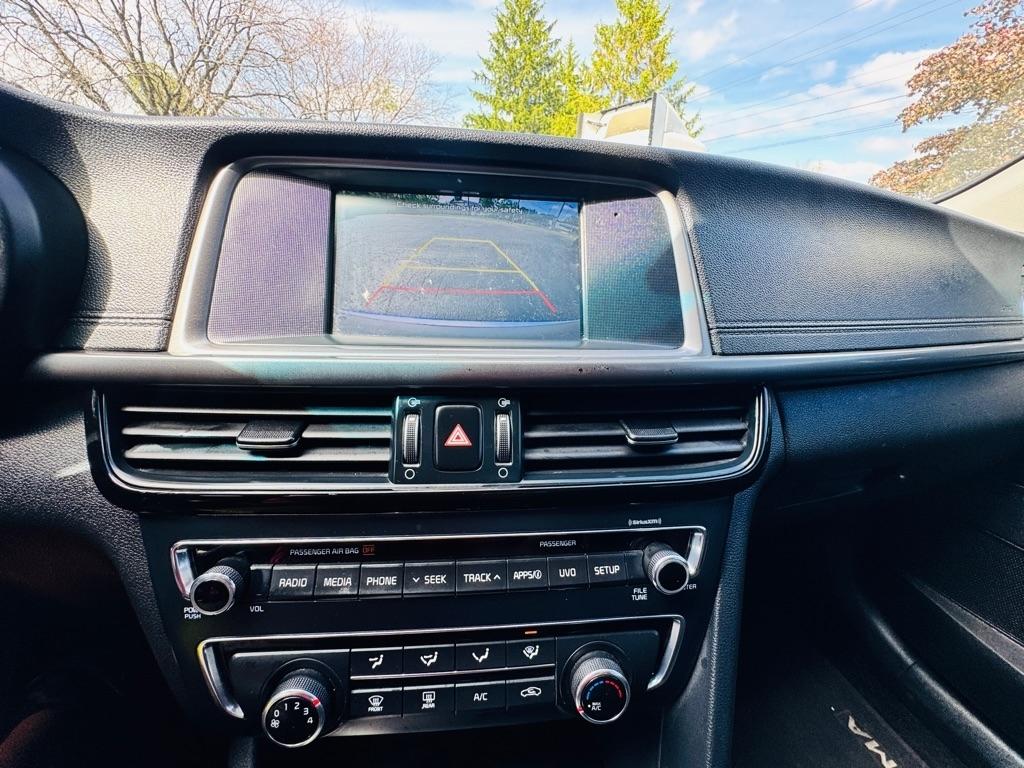 Kia Optima LX 2018