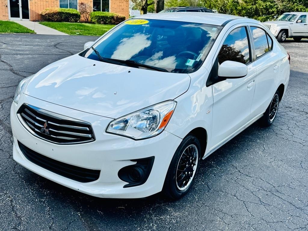 Mitsubishi Mirage G4 ES 5M 2019