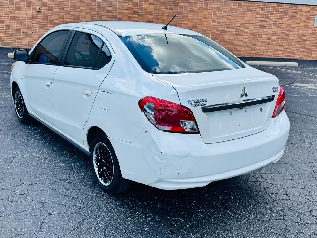Mitsubishi Mirage G4 ES 5M 2019