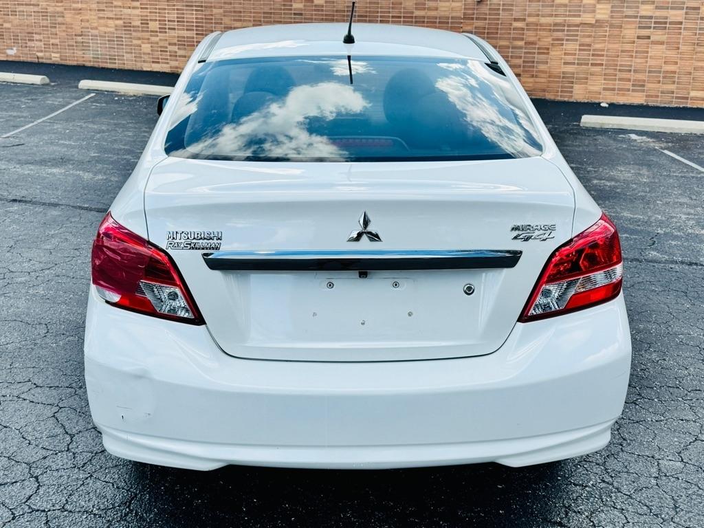 Mitsubishi Mirage G4 ES 5M 2019