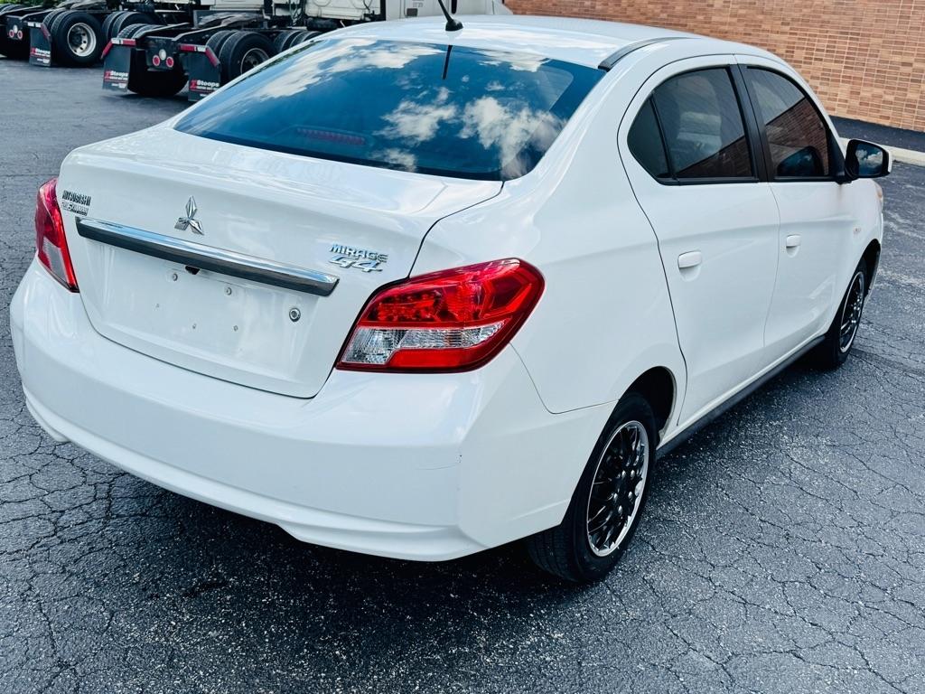Mitsubishi Mirage G4 ES 5M 2019
