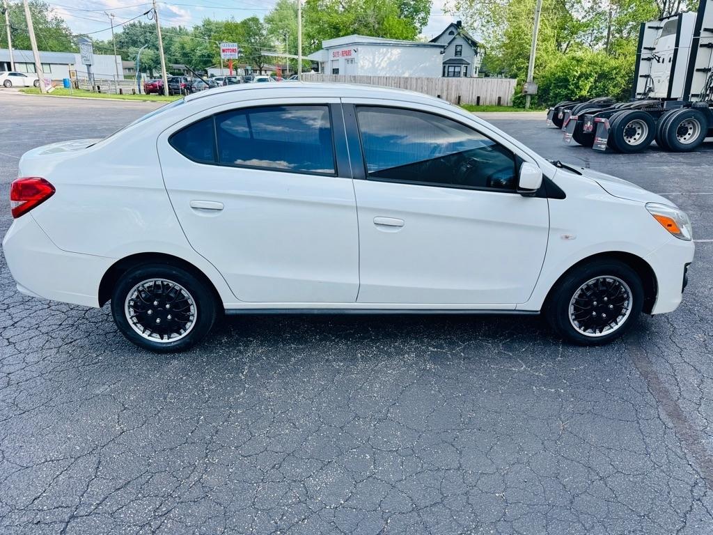 Mitsubishi Mirage G4 ES 5M 2019