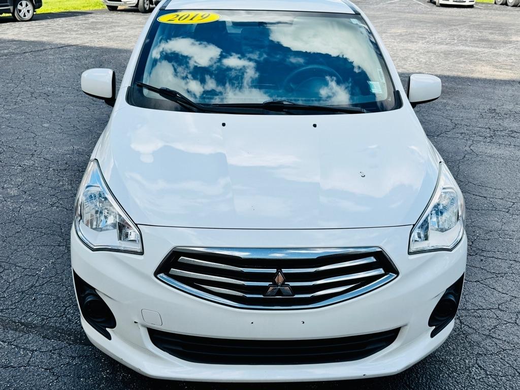 Mitsubishi Mirage G4 ES 5M 2019