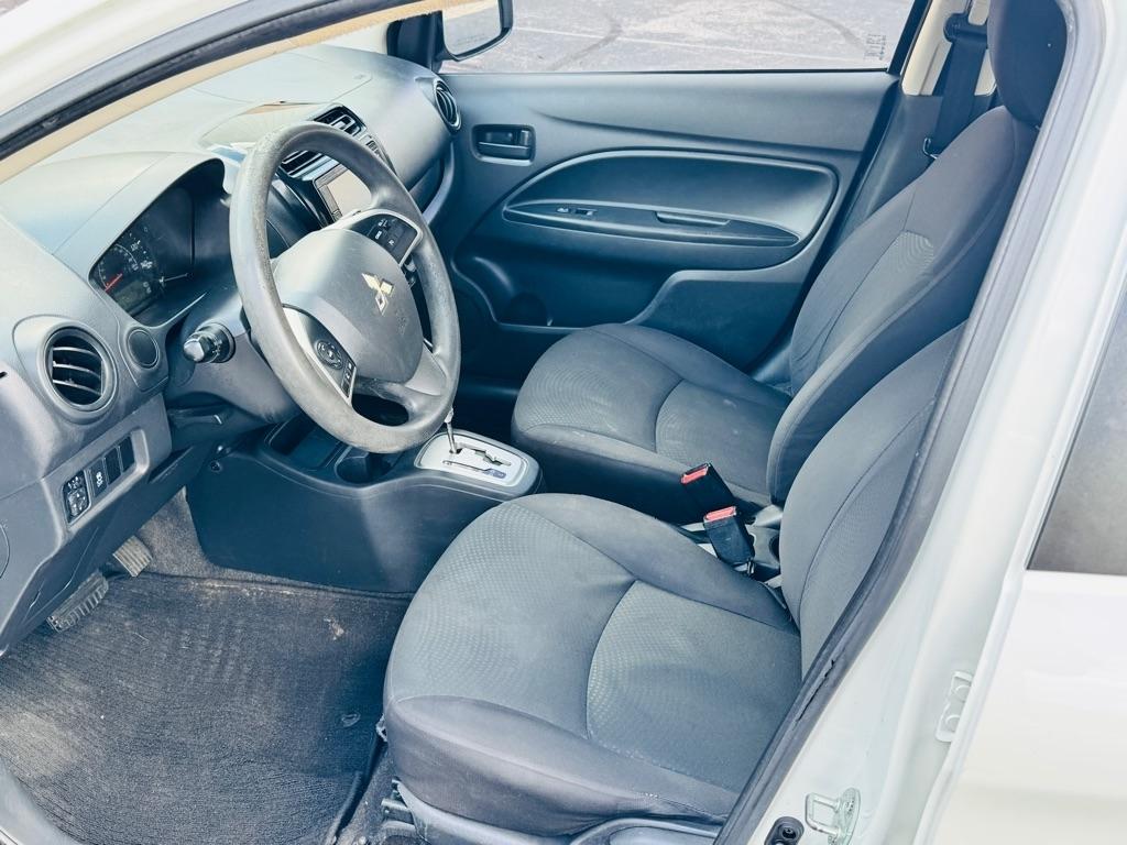 Mitsubishi Mirage G4 ES 5M 2019