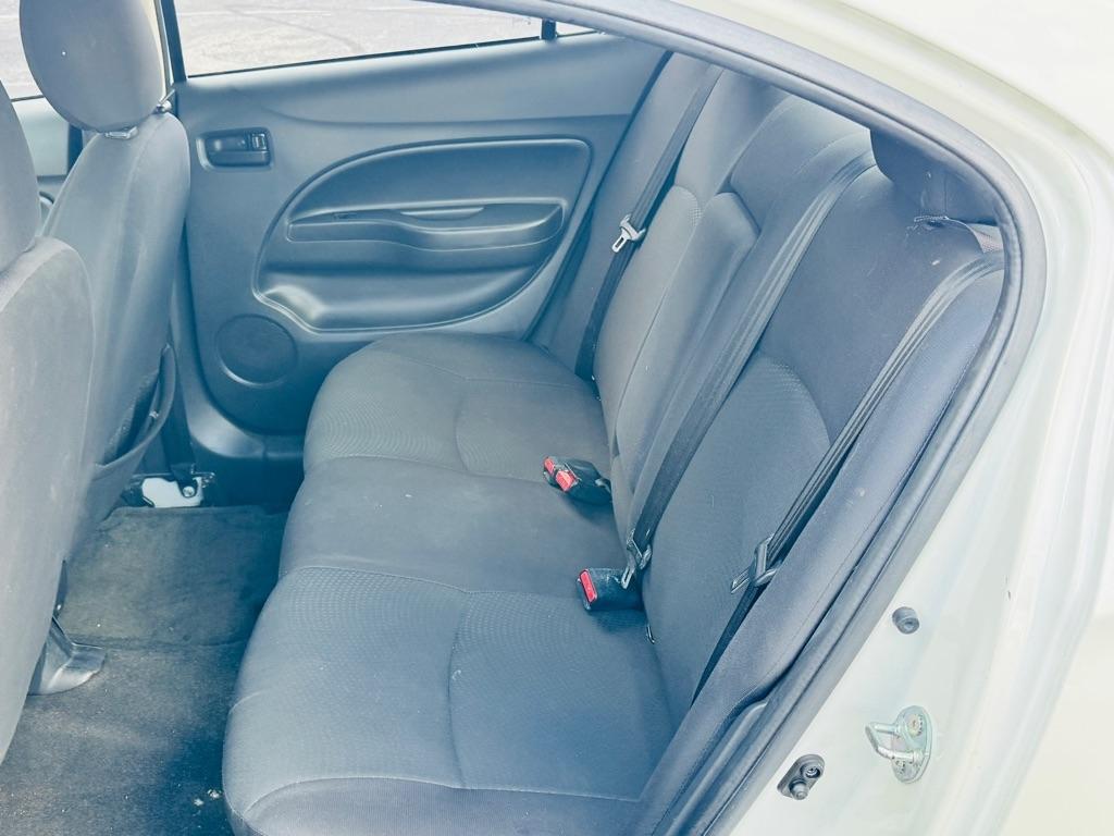 Mitsubishi Mirage G4 ES 5M 2019
