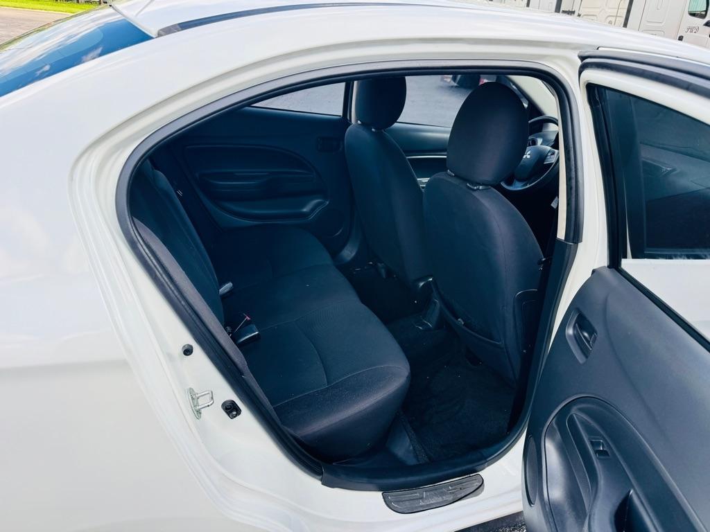 Mitsubishi Mirage G4 ES 5M 2019