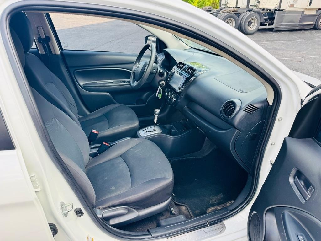 Mitsubishi Mirage G4 ES 5M 2019
