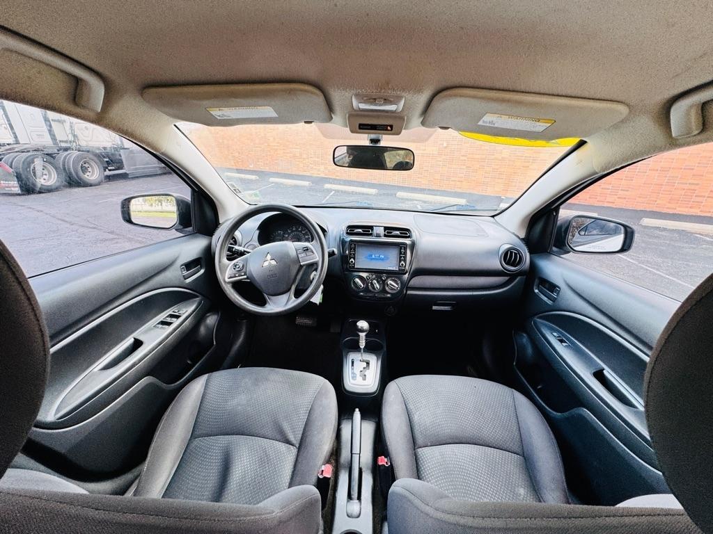 Mitsubishi Mirage G4 ES 5M 2019