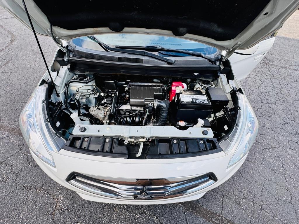 Mitsubishi Mirage G4 ES 5M 2019
