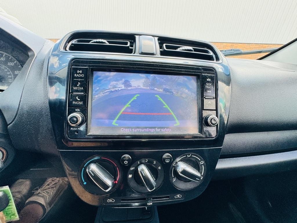 Mitsubishi Mirage G4 ES 5M 2019