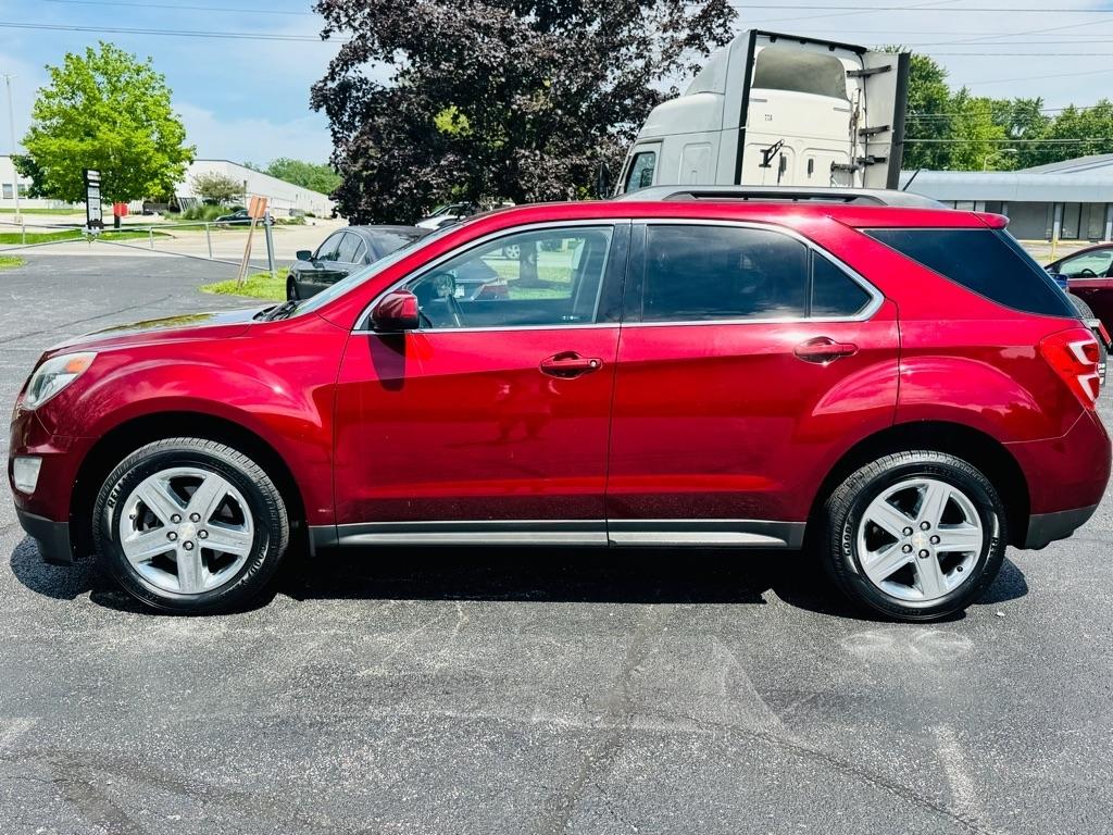 Chevrolet Equinox LT 2WD 2016