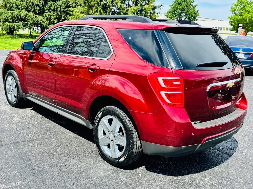 Chevrolet Equinox LT 2WD 2016