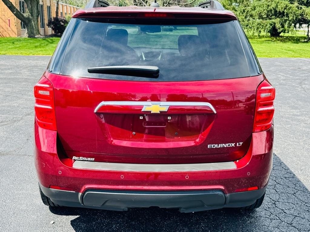 Chevrolet Equinox LT 2WD 2016