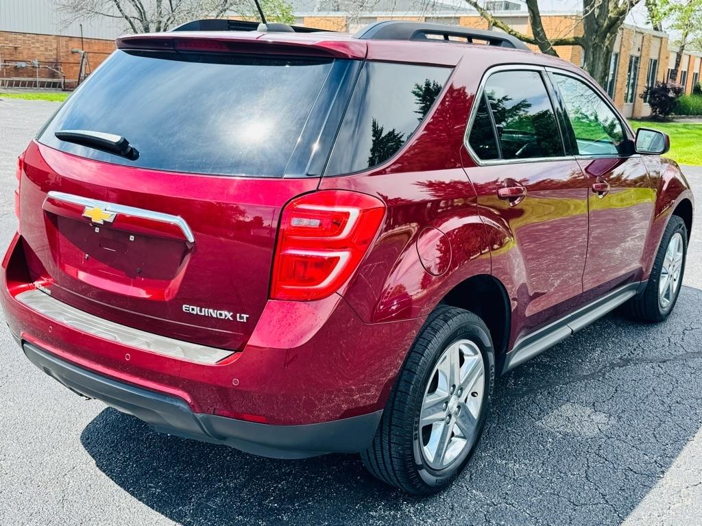 Chevrolet Equinox LT 2WD 2016