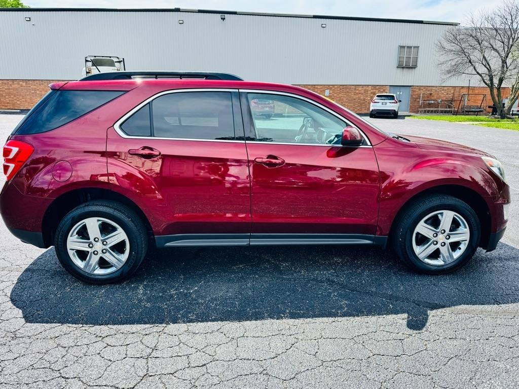 Chevrolet Equinox LT 2WD 2016
