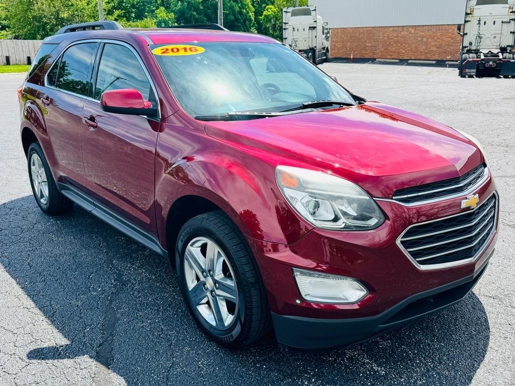 Chevrolet Equinox LT 2WD 2016