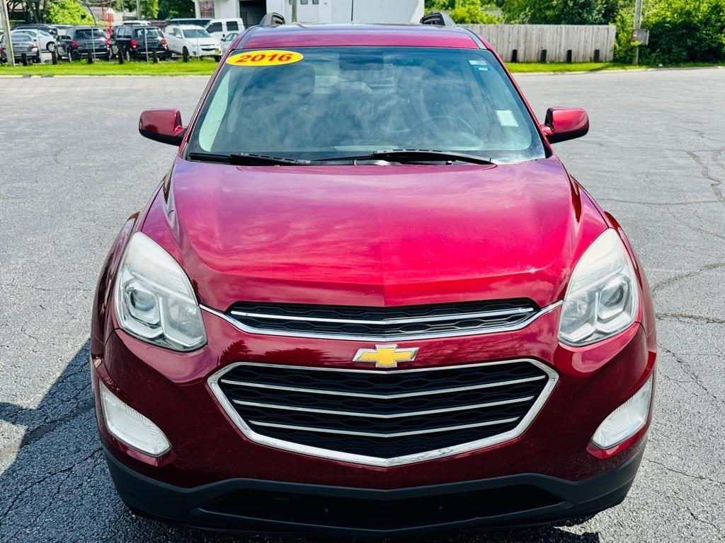Chevrolet Equinox LT 2WD 2016