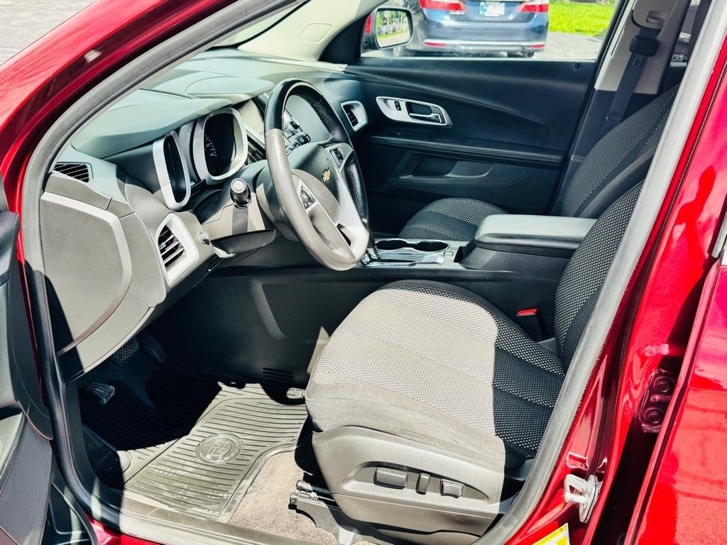 Chevrolet Equinox LT 2WD 2016