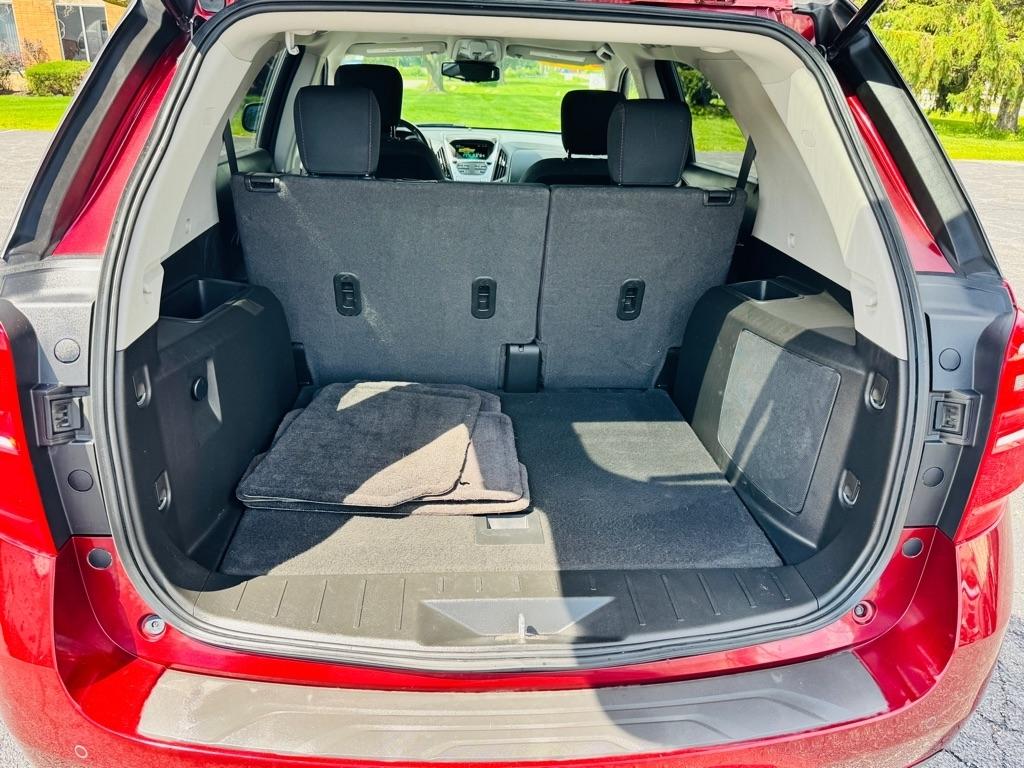Chevrolet Equinox LT 2WD 2016