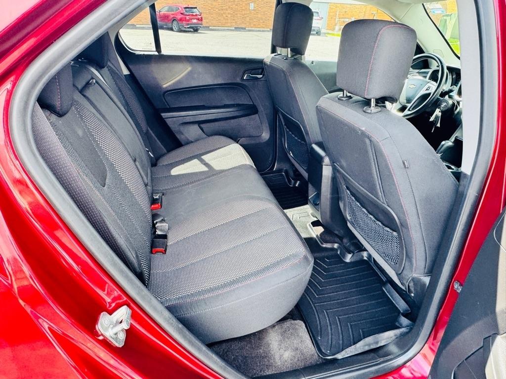 Chevrolet Equinox LT 2WD 2016