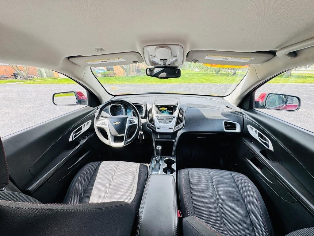 Chevrolet Equinox LT 2WD 2016