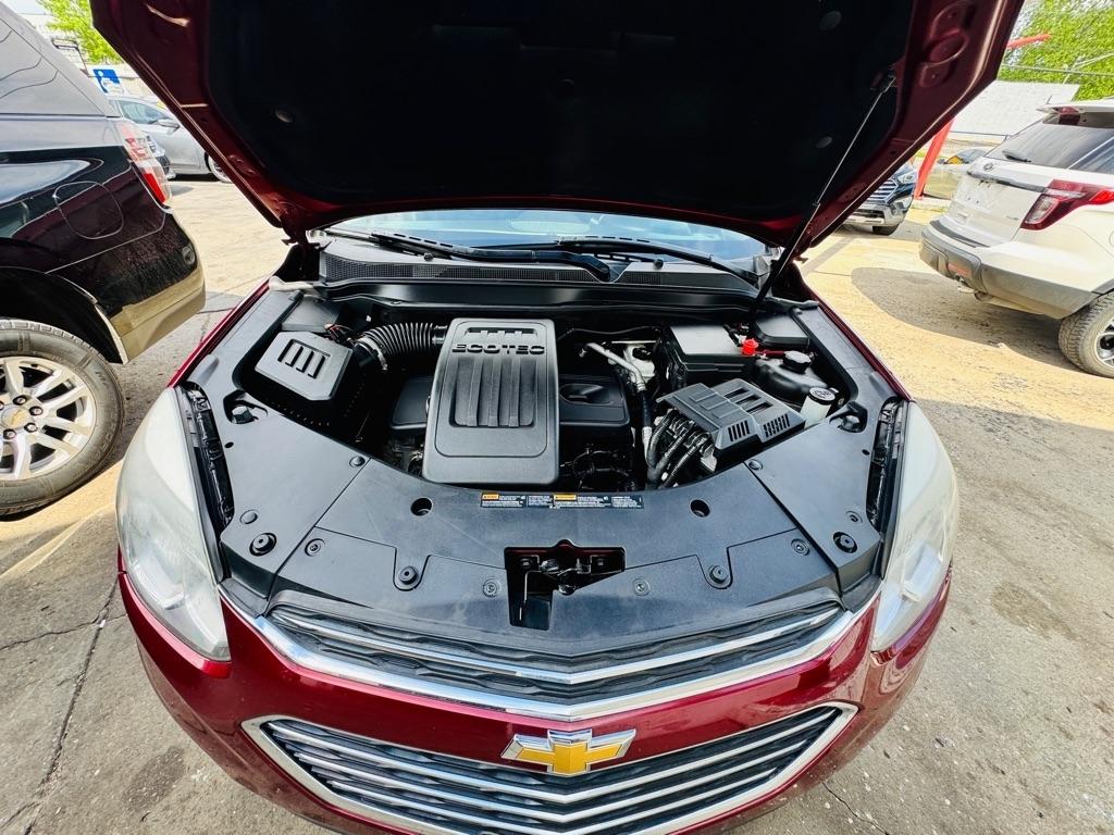 Chevrolet Equinox LT 2WD 2016