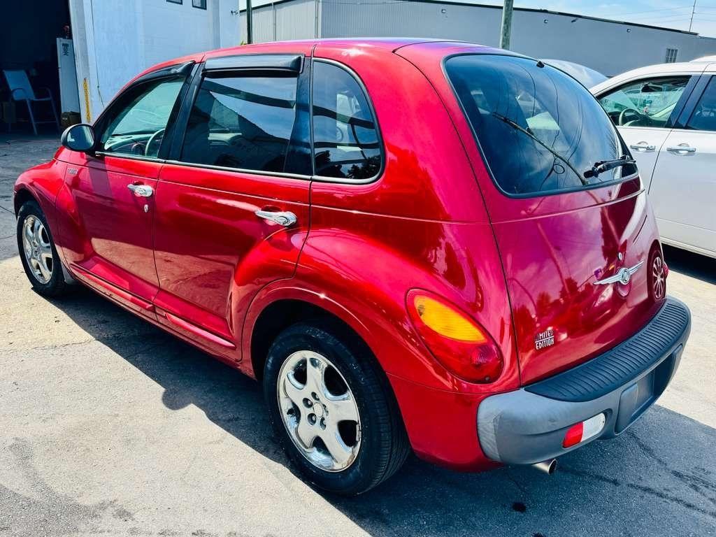 Chrysler PT Cruiser  2001