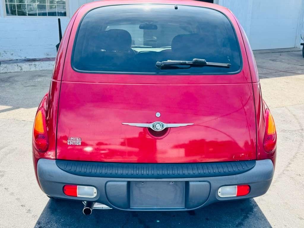 Chrysler PT Cruiser  2001