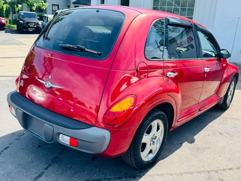 Chrysler PT Cruiser  2001