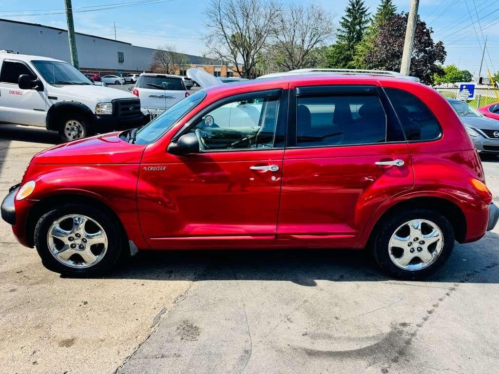 Chrysler PT Cruiser  2001