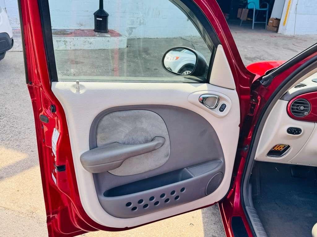 Chrysler PT Cruiser  2001