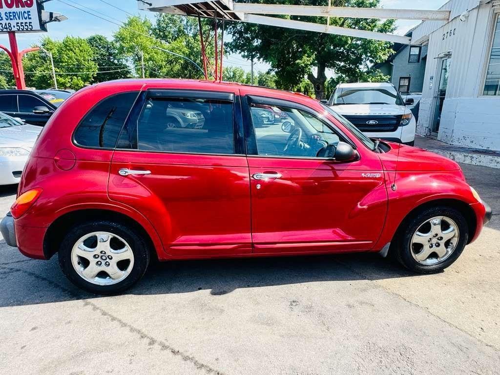 Chrysler PT Cruiser  2001