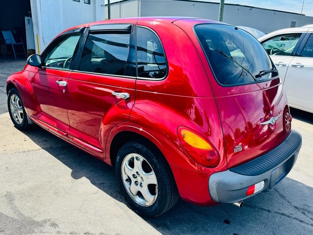 Chrysler PT Cruiser  2001