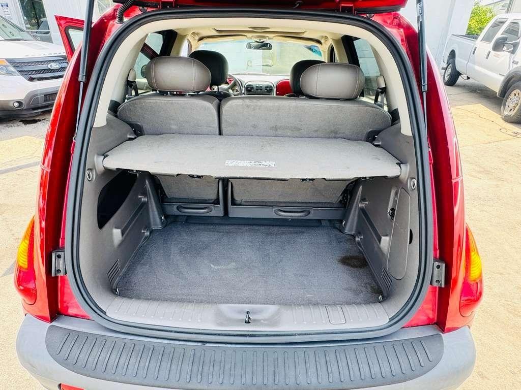 Chrysler PT Cruiser  2001