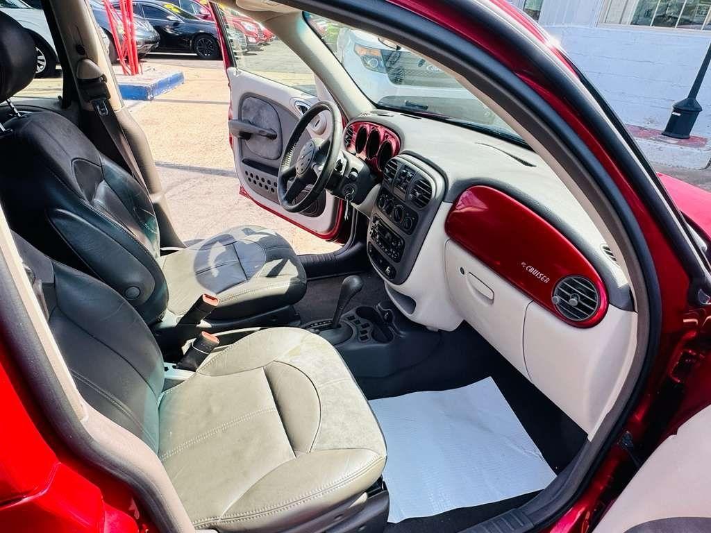 Chrysler PT Cruiser  2001