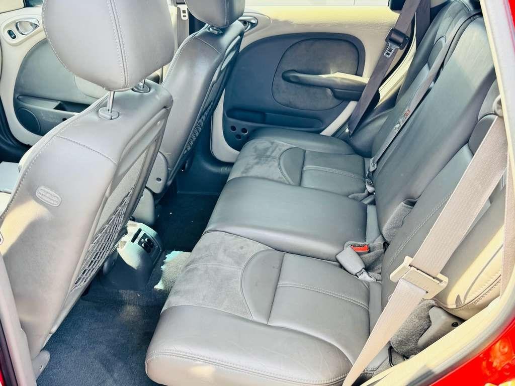 Chrysler PT Cruiser  2001