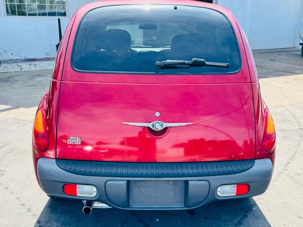 Chrysler PT Cruiser  2001