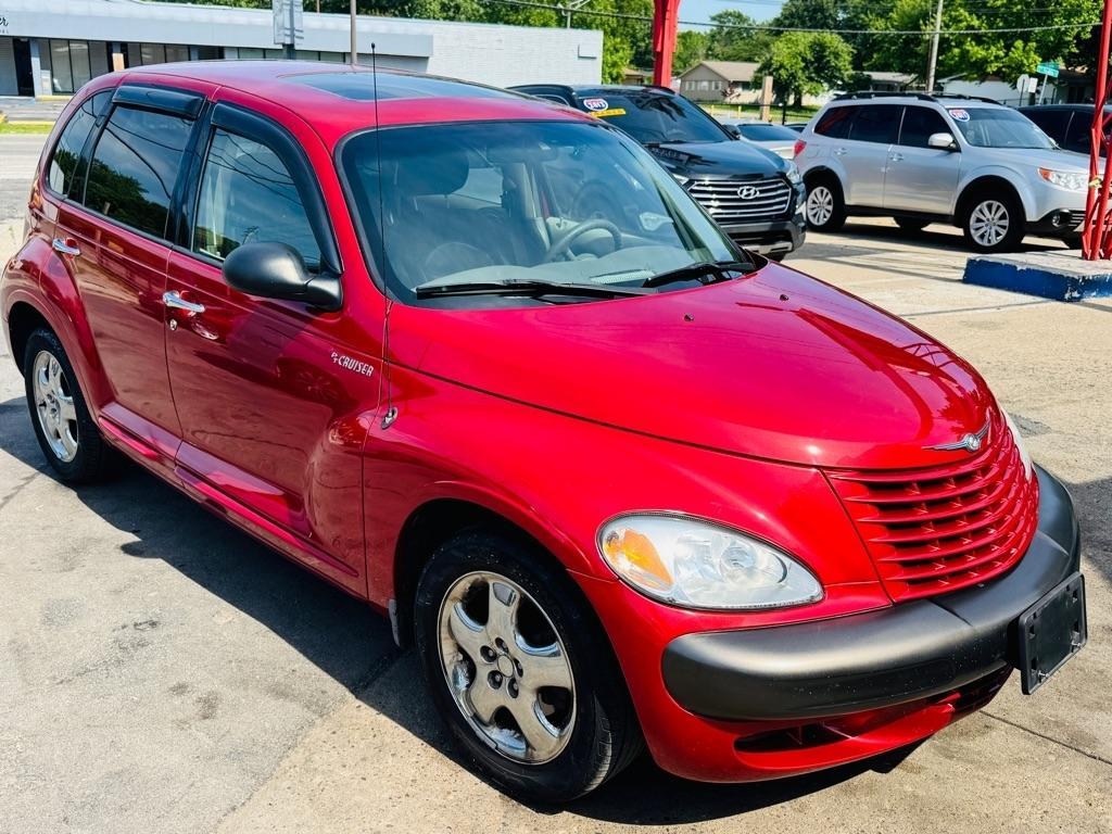 Chrysler PT Cruiser  2001