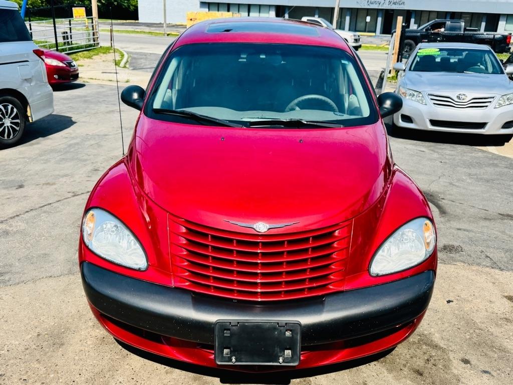 Chrysler PT Cruiser  2001