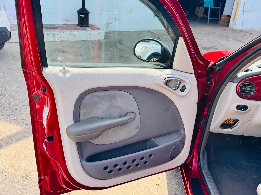 Chrysler PT Cruiser  2001