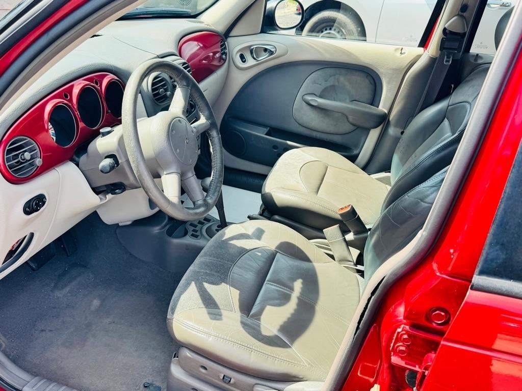 Chrysler PT Cruiser  2001