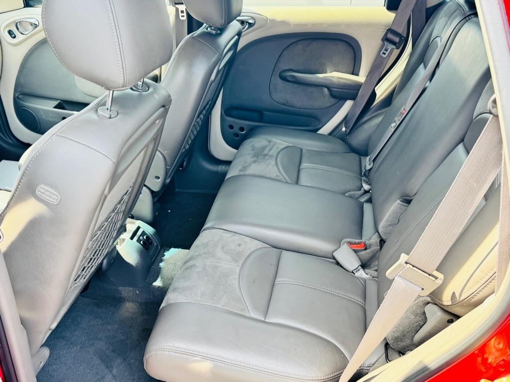 Chrysler PT Cruiser  2001