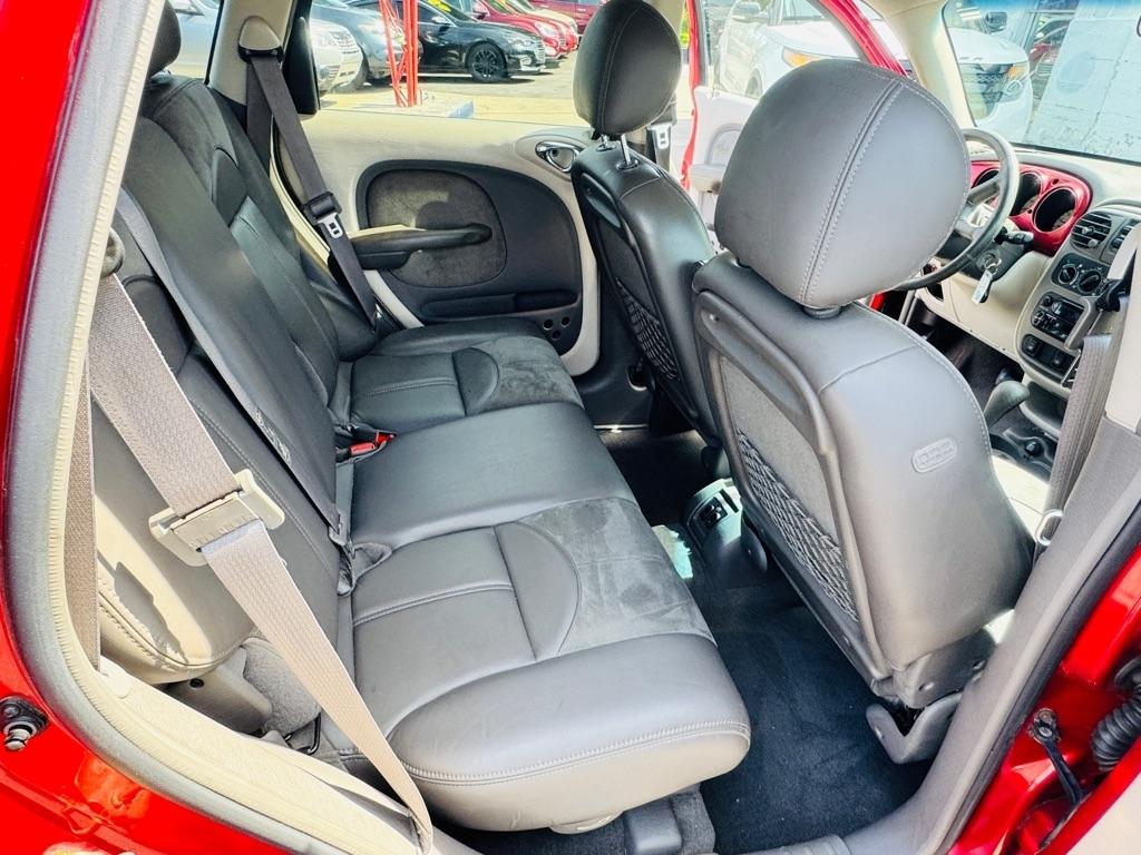 Chrysler PT Cruiser  2001