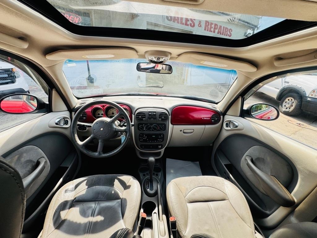 Chrysler PT Cruiser  2001